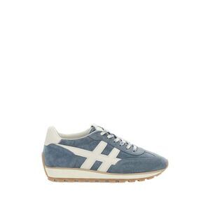 Hogan Men H701 Suede Sneakers
